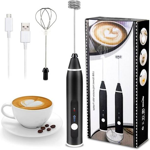 OVERSEAS 50 W Black Hand Blender