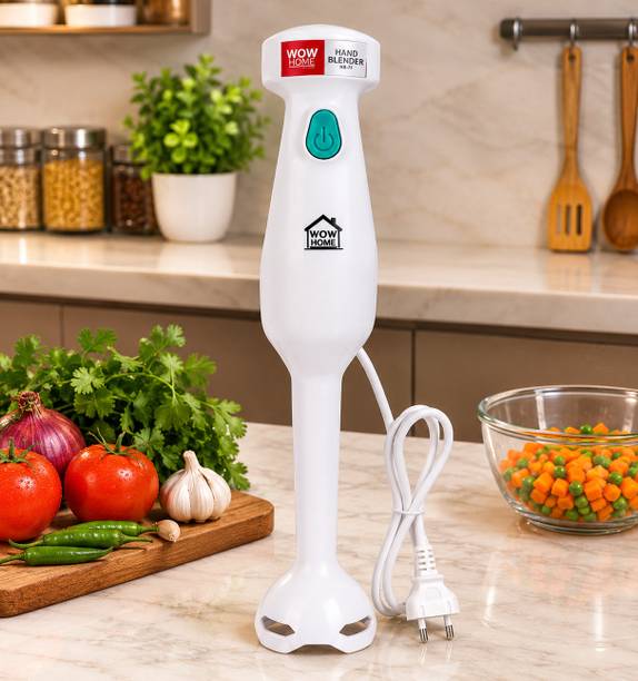 Wow Home 250 W White Hand Blender