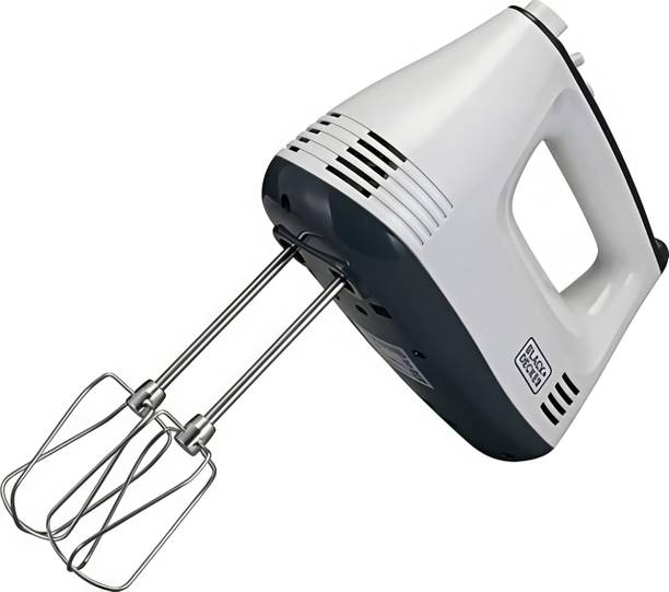 BLACK DECKER 300 W White Hand Blender