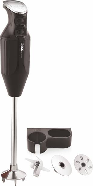 BOSS 225 W Black Hand Blender