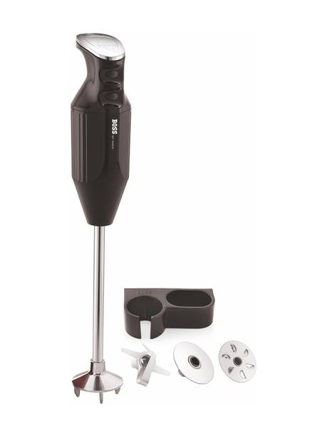 BOSS 225 W Black Hand Blender