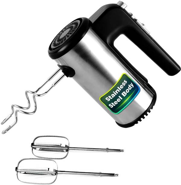 Vithani 500 W Black Hand Blender