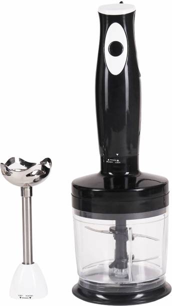 SINGER 300 W Black Hand Blender