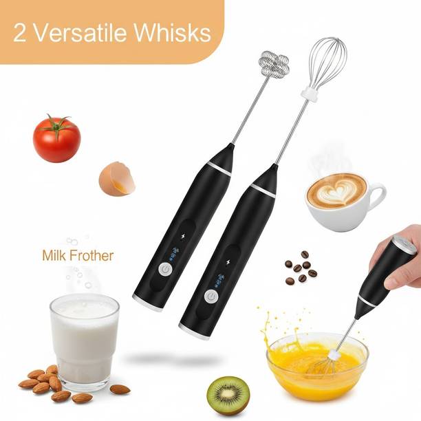 X - Glam 59 W Black Hand Blender