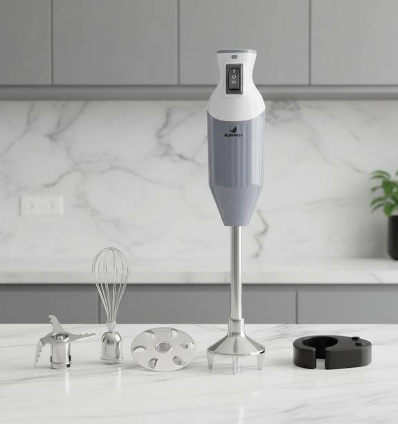 Adwhizz 300 W Multicolor Hand Blender