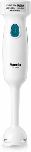 AXONIX 250 W White Hand Blender