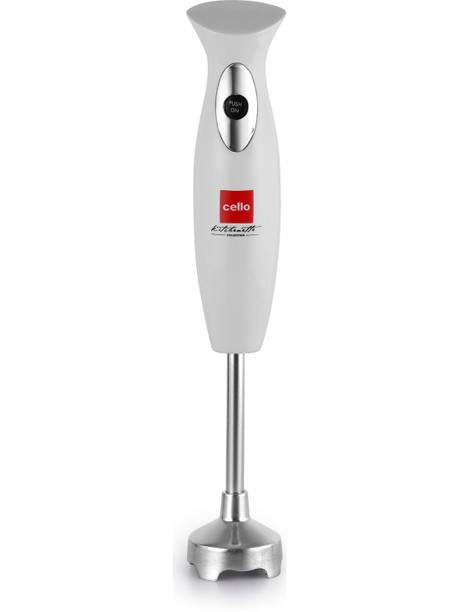 CELLO 300 W White Hand Blender