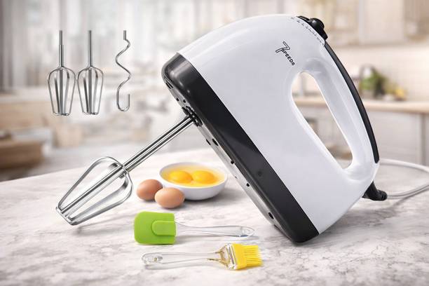 NL Traders 260 W Multicolor Hand Blender