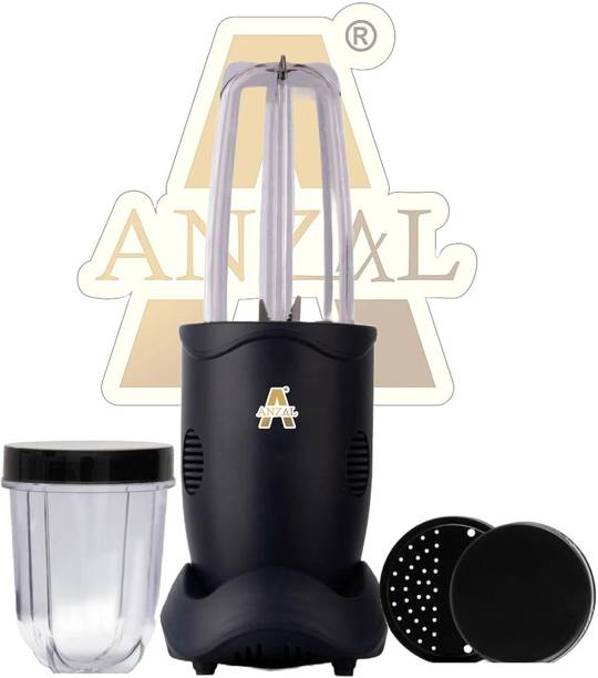 Anzal 500 W Black Hand Blender
