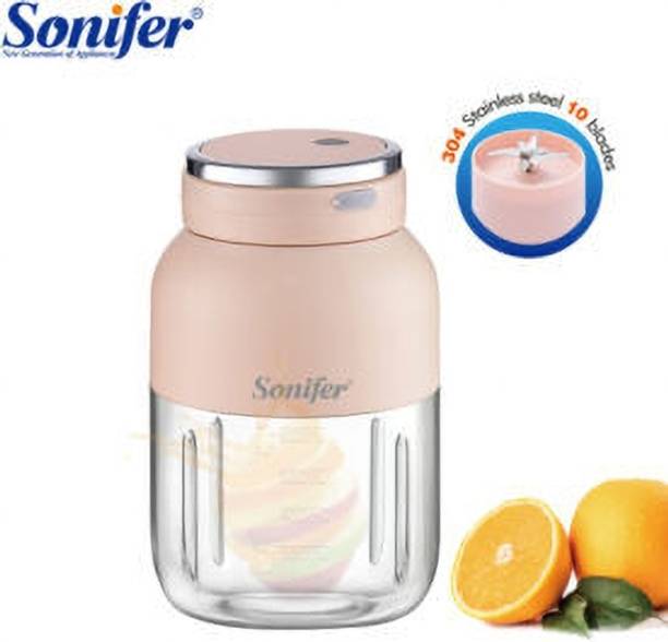 SONIFER 220 W Pink Hand Blender