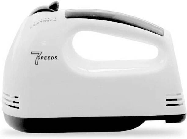 TECHNEST 260 W Multicolor Hand Blender