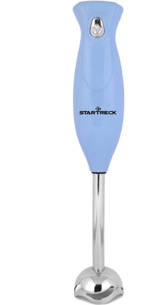 Wow Home 350 W Blue Hand Blender