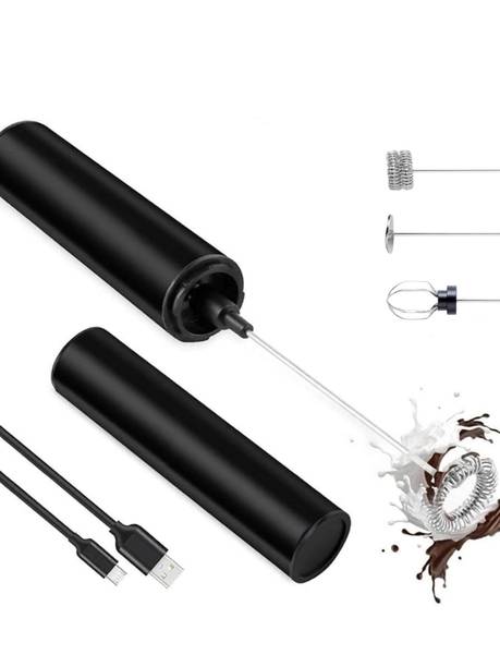 InstaCuppa 50 W Black Hand Blender