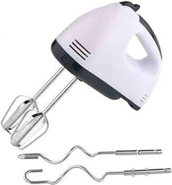 TECHNEST 260 W White Hand Blender