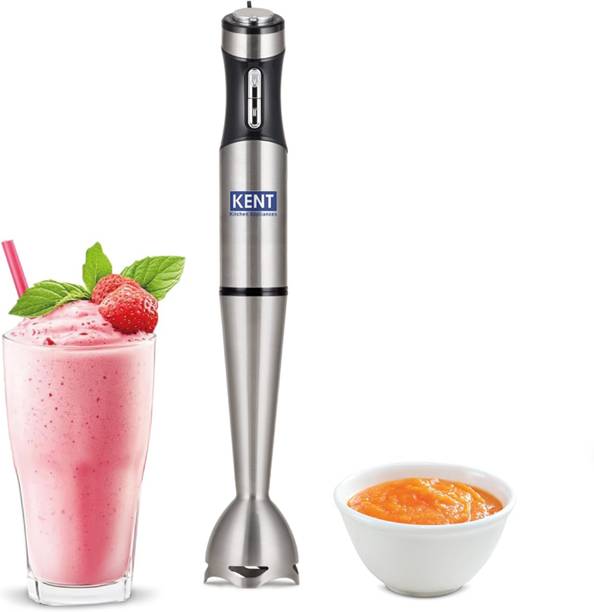 KENT 400 W Silver Hand Blender