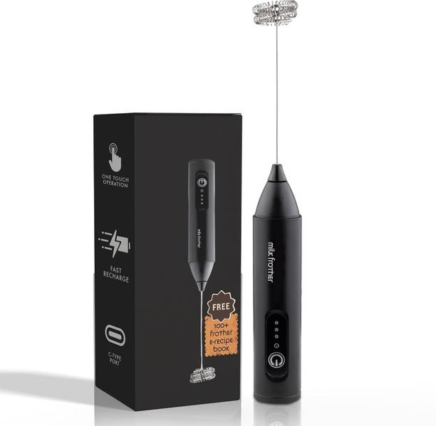 X - Glam 50 W Black Hand Blender
