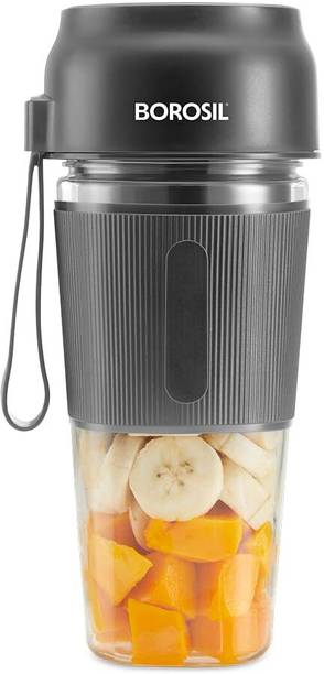BOROSIL 50 W Grey Hand Blender