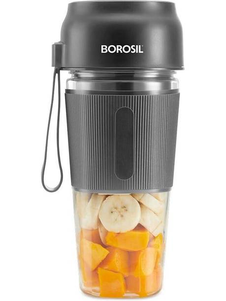 BOROSIL 50 W Grey Hand Blender
