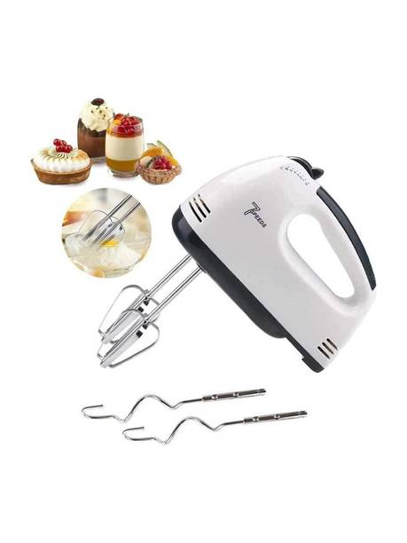 ACUWORLD 260 W White Electric Whisk, Hand Blender