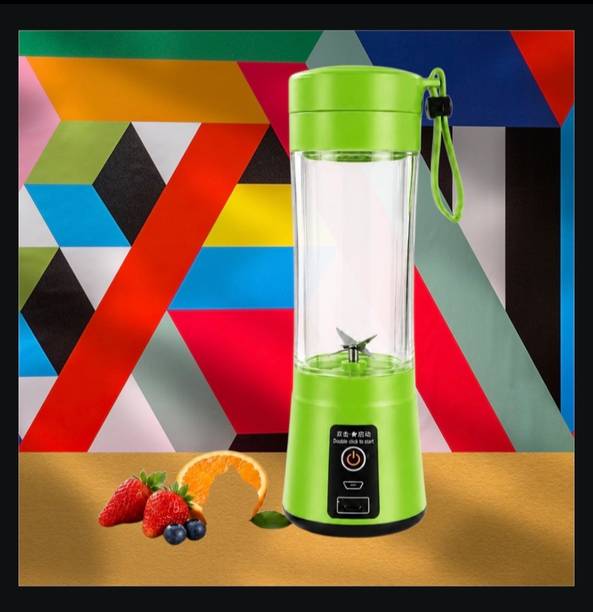 Mujeeb 50 W Green Hand Blender