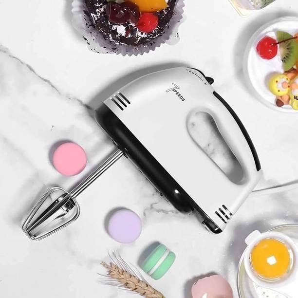IMPLEXMART 260 W White Hand Blender