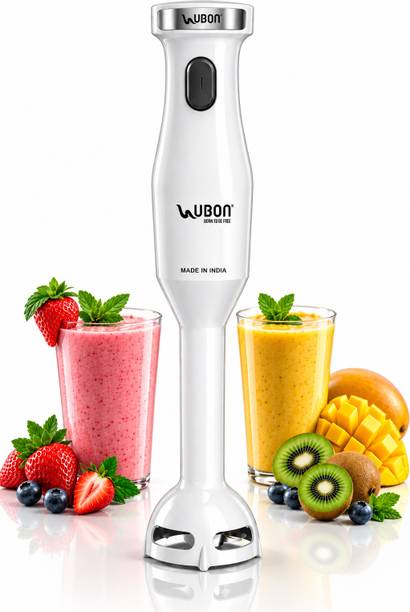 Ubon 250 W White Hand Blender
