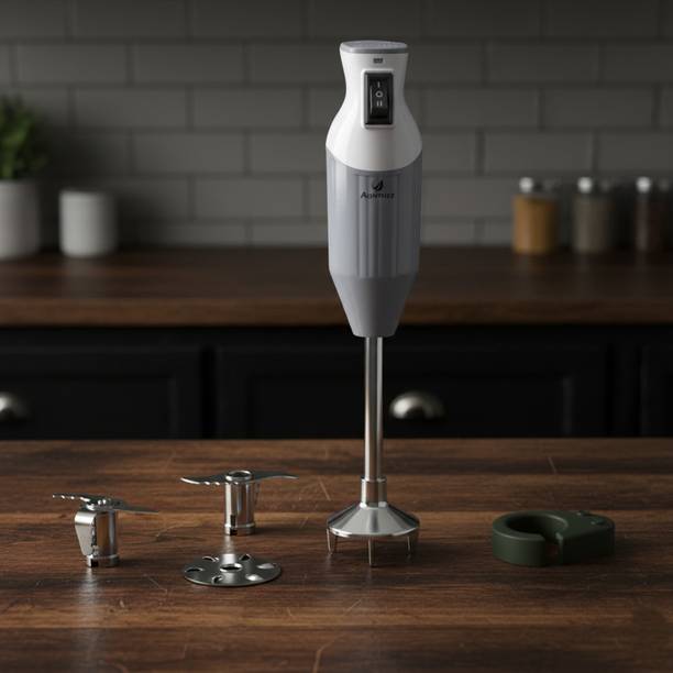 Adwhizz 300 W Multicolor Hand Blender