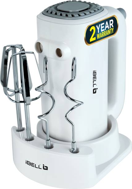 iBELL 350 W White Hand Blender