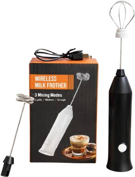 X - Glam 59 W Black Hand Blender