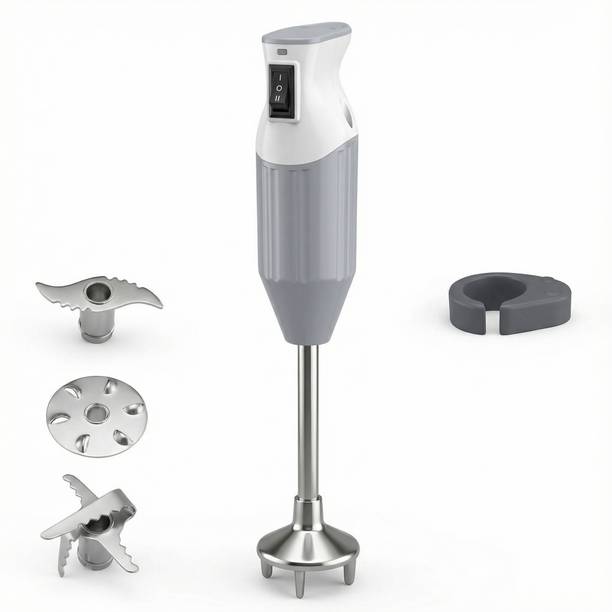 Adwhizz 300 W Multicolor Hand Blender
