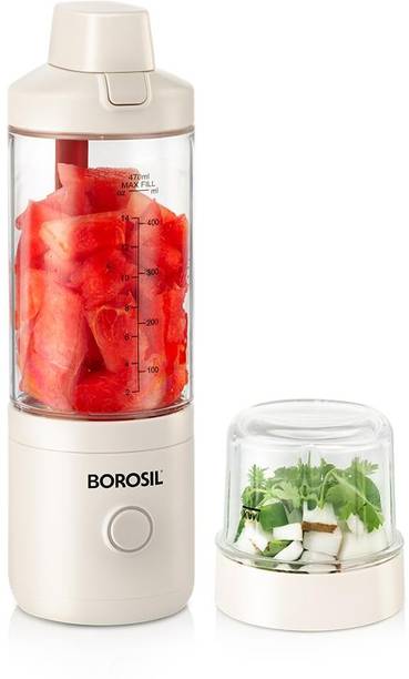 BOROSIL 75 W White Hand Blender