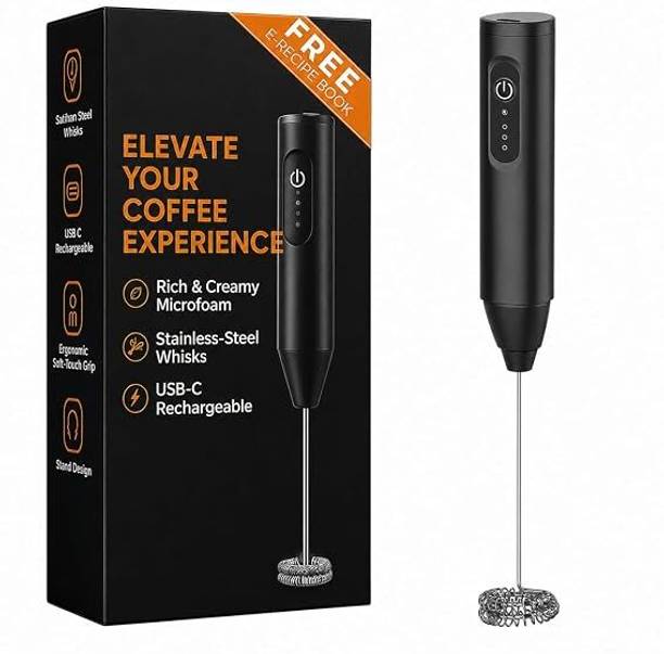 Uzox 80 W Black Hand Blender, Electric Whisk