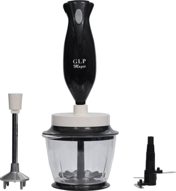 GLP 300 W Black Chopper