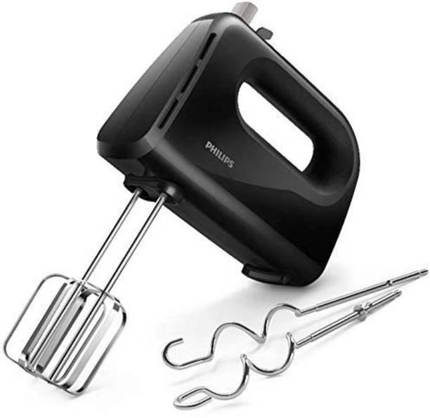 PHILIPS HR3705/10 300 W Hand Blender  (White)