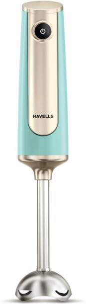 HAVELLS 300 W CRAFT BLUE, Gold Hand Blender