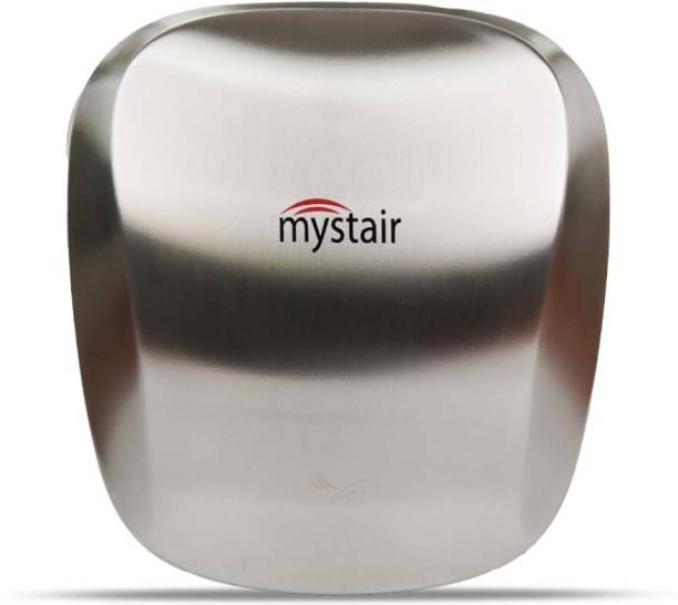 Mystair High Speed Hand Dryer Fast, Automatic Energy Efficient Hand Dryer Dispenser XL Hand Dryer Machine