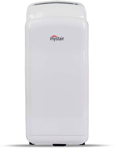Mystair High Speed Jet Hand Dryer, Automatic Sensor High Jet Speed Fast Dry Hand Dryer Hand Dryer Machine