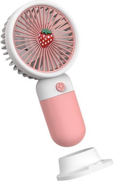 A R Mini hand fan 001 USB Air Cooler, Rechargeable Fan, USB Fan