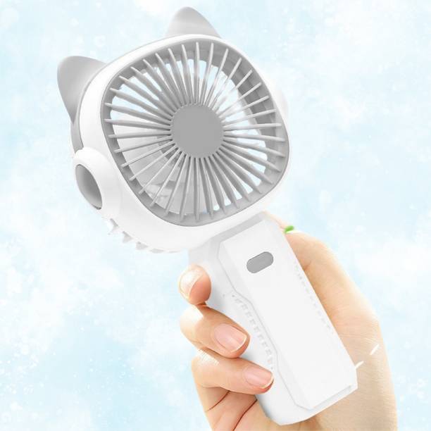 BITWEAVE USB C Fan - Compact, 3 Speeds, 1 Hour Quick Charge FAN-057-USB Type-C Mini Fan - Foldable, 3 Modes, Perfect for Travel USB Air Cooler