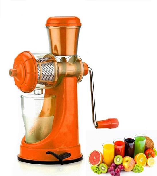 SEQUENCE Plastic Fruit Juicer Hand Juicer