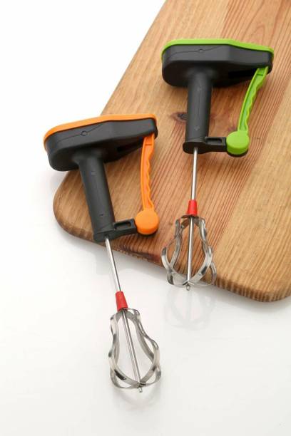 Shree Ganesh Enterprise 51 W Multicolor Hand Blender