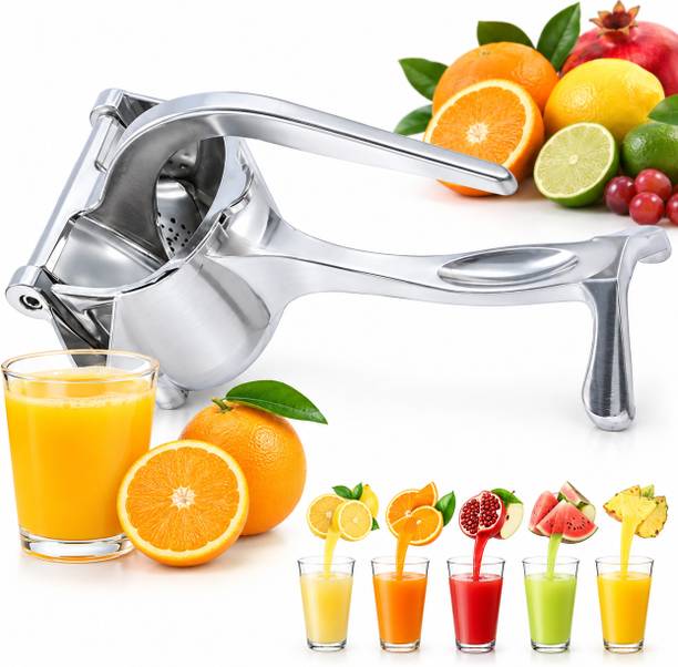 dreamzprime Aluminium Manual Hand Press Citrus Juicer Hand Juicer