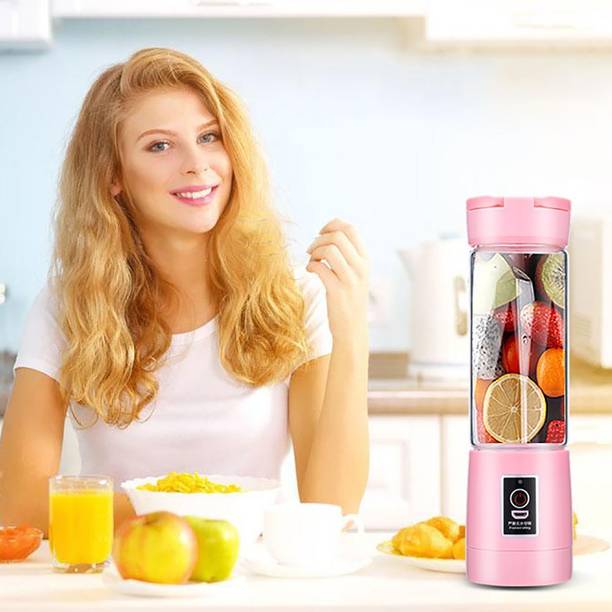 WunderVoX USBJ-10 200 W Juicer