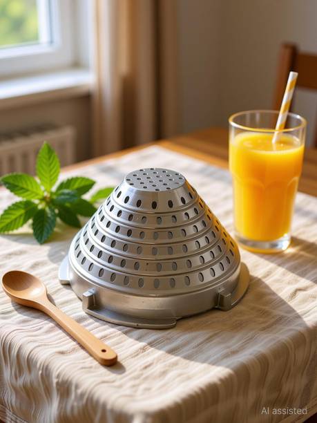 ROYAL WORLD Aluminium Only Jali For Hand Juicer