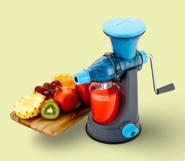 AK10ZONE Plastic Heavy Duty Hand Juicer multicolor Hand Juicer