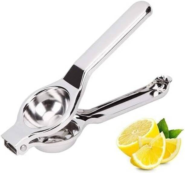 Yug Steel Lemon Squeezer with Bottle Opener Hand Juicer