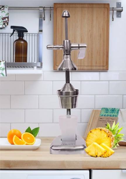 Aluminium Juicer Jagjeet Hand Press Juicer Juicer Machine Price