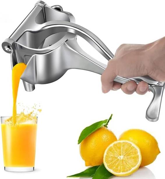 Zovilstore Aluminium Premium Fruit Press Hand Juicer