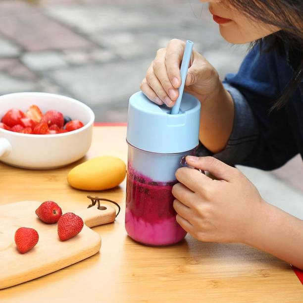 Home Cloud Usb Mixer juicer Grinder 200 W Juicer Mixer Grinder