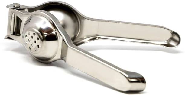 Signoraware Steel Stainless Steel Lemon Squeezer Hand Juicer